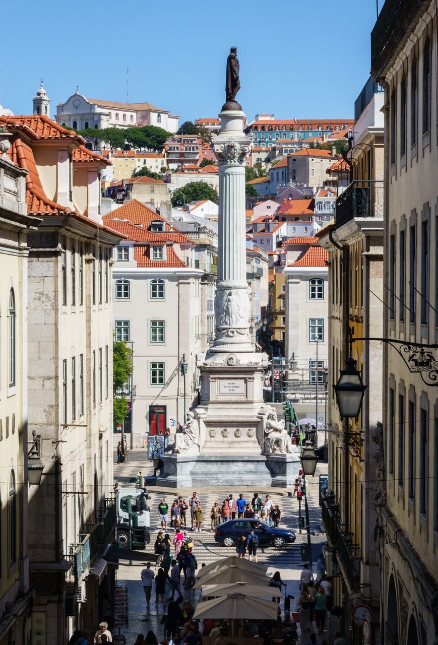 Lisbon City of Spies