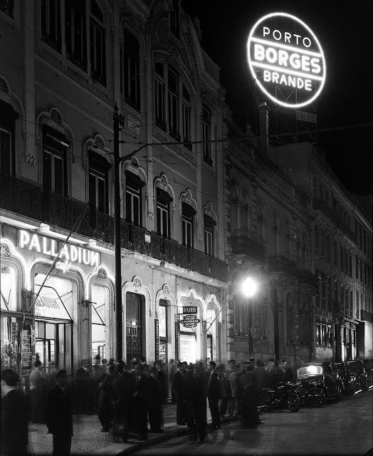 Lisbon City of Spies
