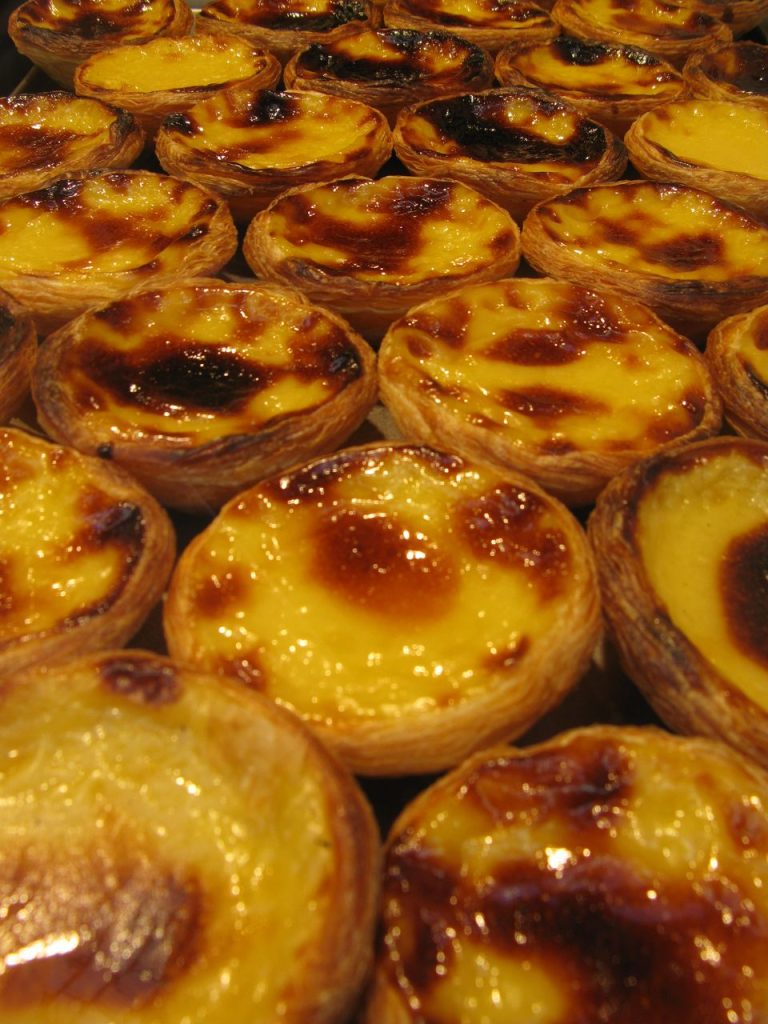Pastéis de nata